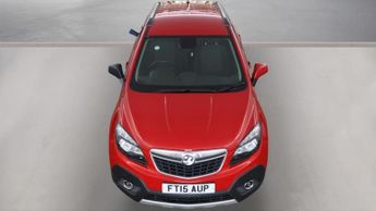 VAUXHALL MOKKA 1.6 CDTi Tech Line 5dr ++ NAV / 35 TAX / ULEZ / 65 MPG / DAB ++