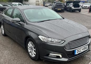 FORD MONDEO 1.5 TDCi ECOnetic Zetec 5dr ++ NAV / 20 TAX / 78 MPG / ULEZ / CA