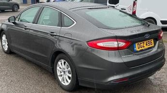 FORD MONDEO 1.5 TDCi ECOnetic Zetec 5dr ++ NAV / 20 TAX / 78 MPG / ULEZ / CA