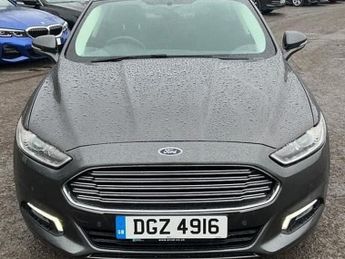 FORD MONDEO 1.5 TDCi ECOnetic Zetec 5dr ++ NAV / 20 TAX / 78 MPG / ULEZ / CA