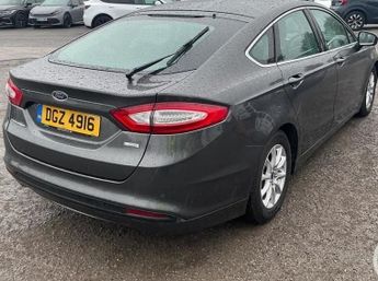 FORD MONDEO 1.5 TDCi ECOnetic Zetec 5dr ++ NAV / 20 TAX / 78 MPG / ULEZ / CA