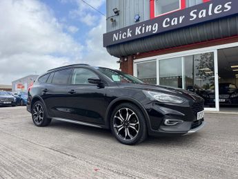 Ford Focus 1.5 EcoBlue 120 Active X 5dr