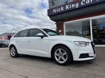 Audi A3 1.4 TFSI SE 5dr S Tronic ++ TECH PACK / ULEZ / NAV / DAB / 7 SER