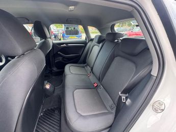 AUDI A3 1.4 TFSI SE 5dr S Tronic ++ TECH PACK / ULEZ / NAV / DAB / 7 SER