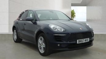 Porsche Macan S 5dr PDK ++ NAV / CAMERA / 19 INCH ALLOYS / ULEZ / 4WD ++