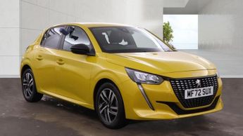 Peugeot 208 1.2 PureTech Active Premium + 5dr