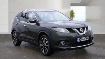 Nissan X-Trail 1.6 DCi Tekna 5dr 4WD ++ 7 SEATS / PANROOF / ULEZ / NAV / 8 SERV