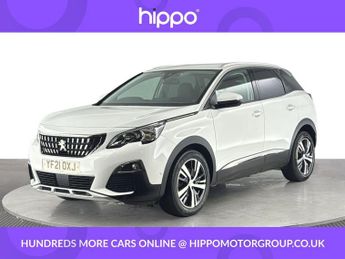 Peugeot 3008 1.5 BlueHDi Allure 5dr