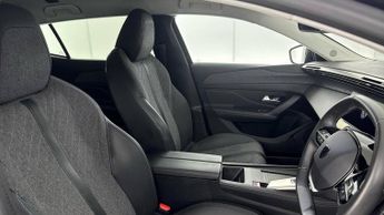 PEUGEOT 408 1.2 PureTech Allure Fastback 5dr Petrol EAT Euro 6 (s/s) (130 ps
