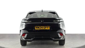 PEUGEOT 408 1.2 PureTech Allure Fastback 5dr Petrol EAT Euro 6 (s/s) (130 ps
