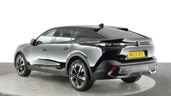 PEUGEOT 408 1.2 PureTech Allure Fastback 5dr Petrol EAT Euro 6 (s/s) (130 ps