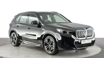 BMW IX1 30 66.5kWh M Sport SUV 5dr Electric Auto xDrive (11kW Charger) (