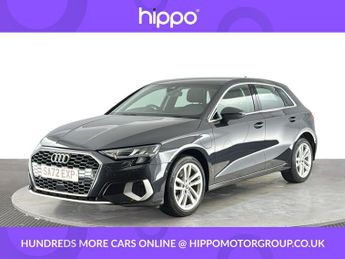 Audi A3 1.4 TFSIe 40 Sport Sportback 5dr Petrol Plug-in Hybrid S Tronic 
