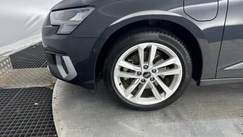 AUDI A3 1.4 TFSIe 40 Sport Sportback 5dr Petrol Plug-in Hybrid S Tronic 
