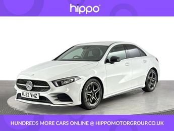 Mercedes A Class 1.3 A180 AMG Line Edition (Executive) Saloon 4dr Petrol 7G-DCT E