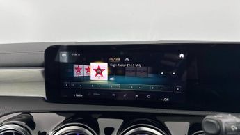 MERCEDES-BENZ A-CLASS 1.3 A180 AMG Line Edition (Executive) Saloon 4dr Petrol 7G-DCT E
