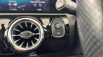 MERCEDES-BENZ A-CLASS 1.3 A180 AMG Line Edition (Executive) Saloon 4dr Petrol 7G-DCT E