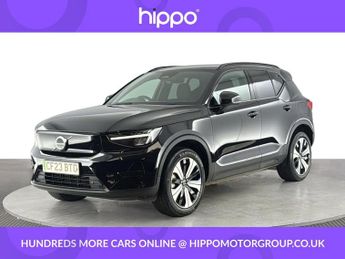 Volvo XC40 Recharge 69kWh Core SUV 5dr Electric Auto (231 ps)