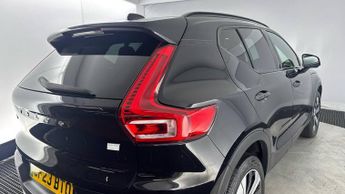 VOLVO XC40 Recharge 69kWh Core SUV 5dr Electric Auto (231 ps)