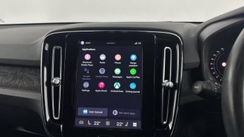 VOLVO XC40 Recharge 69kWh Core SUV 5dr Electric Auto (231 ps)