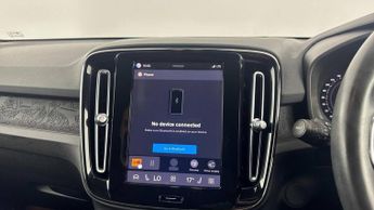 VOLVO XC40 Recharge 69kWh Core SUV 5dr Electric Auto (231 ps)