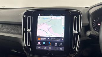 VOLVO XC40 Recharge 69kWh Core SUV 5dr Electric Auto (231 ps)