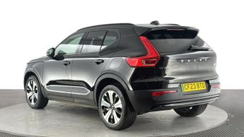 VOLVO XC40 Recharge 69kWh Core SUV 5dr Electric Auto (231 ps)