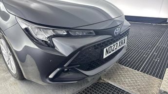 TOYOTA COROLLA 1.8 VVT-h Icon Touring Sports 5dr Petrol Hybrid CVT Euro 6 (s/s)