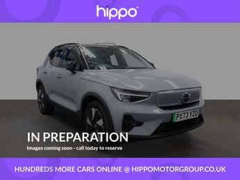 VOLVO XC40 175kW Recharge Plus 69kWh 5dr Auto
