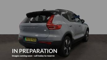 VOLVO XC40 175kW Recharge Plus 69kWh 5dr Auto