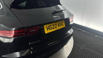 JAGUAR E-PACE 2.0 D165 MHEV R-Dynamic SE SUV 5dr Diesel Auto AWD Euro 6 (s/s) 