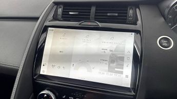 JAGUAR E-PACE 2.0 D165 MHEV R-Dynamic SE SUV 5dr Diesel Auto AWD Euro 6 (s/s) 