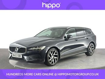 Volvo V60 2.0 T4 Momentum Plus Estate 5dr Petrol Auto Euro 6 (s/s) (190 ps