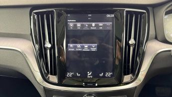 VOLVO V60 2.0 T4 Momentum Plus Estate 5dr Petrol Auto Euro 6 (s/s) (190 ps