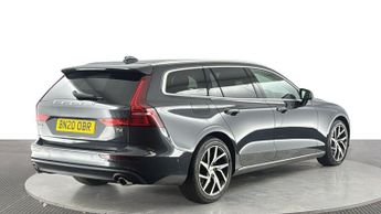 VOLVO V60 2.0 T4 Momentum Plus Estate 5dr Petrol Auto Euro 6 (s/s) (190 ps