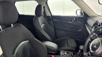 MINI COUNTRYMAN 2.0 Cooper S SUV 5dr Petrol Auto Euro 6 (s/s) (192 ps)
