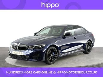 BMW 3 Series 2.0 330e 12kWh M Sport Pro Edition Saloon 4dr Petrol Plug-in Hyb