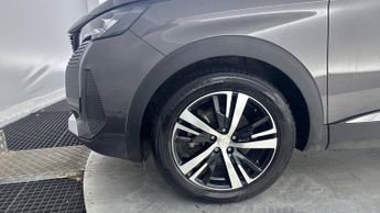 PEUGEOT 5008 1.2 GT SUV 5dr Petrol Hybrid e-DSC6 Euro 6 (s/s) (136 ps)