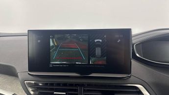 PEUGEOT 5008 1.2 GT SUV 5dr Petrol Hybrid e-DSC6 Euro 6 (s/s) (136 ps)