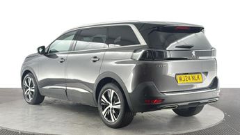 PEUGEOT 5008 1.2 GT SUV 5dr Petrol Hybrid e-DSC6 Euro 6 (s/s) (136 ps)