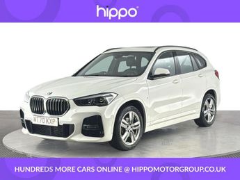 BMW X1 2.0 18d M Sport SUV 5dr Diesel Manual xDrive Euro 6 (s/s) (150 p