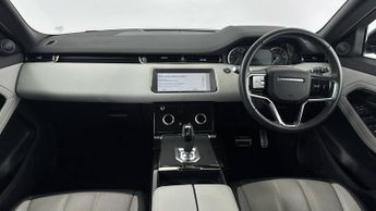 LAND ROVER RANGE ROVER EVOQUE 2.0 D200 MHEV R-Dynamic S SUV 5dr Diesel Auto 4WD Euro 6 (s/s) (