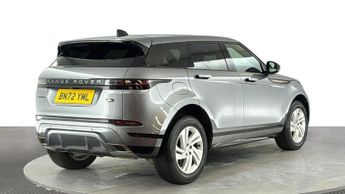 LAND ROVER RANGE ROVER EVOQUE 2.0 D200 MHEV R-Dynamic S SUV 5dr Diesel Auto 4WD Euro 6 (s/s) (