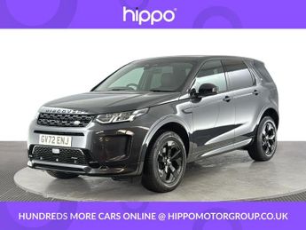 Land Rover Discovery Sport 2.0 D165 MHEV Urban Edition SUV 5dr Diesel Auto 4WD Euro 6 (s/s)