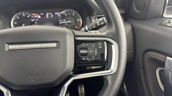 LAND ROVER DISCOVERY SPORT 2.0 D165 MHEV Urban Edition SUV 5dr Diesel Auto 4WD Euro 6 (s/s)