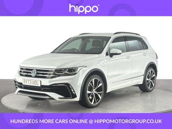Volkswagen Tiguan 1.4 TSI 13kWh R-Line SUV 5dr Petrol Plug-in Hybrid DSG Euro 6 (s
