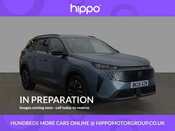 Peugeot 5008 1.2 Hybrid 136 Allure 5dr e-DSC6
