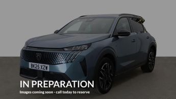 PEUGEOT 5008 1.2 Hybrid 136 Allure 5dr e-DSC6