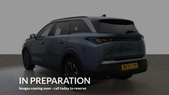 PEUGEOT 5008 1.2 Hybrid 136 Allure 5dr e-DSC6