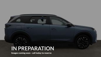 PEUGEOT 5008 1.2 Hybrid 136 Allure 5dr e-DSC6